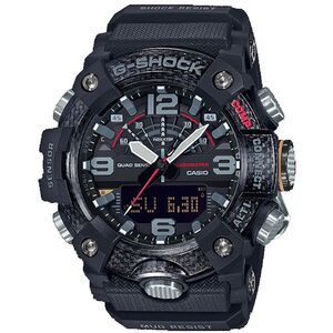 Casio Men's G-Shock Black Dial Watch - GGB100-1A